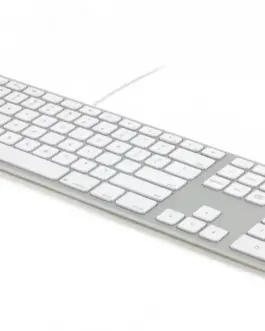 Matias Keyboard Aluminum Mac Hub 2xUSB Space Gray