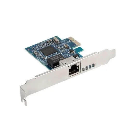 Lanberg Network Interface Card PCI-E 1X RJ45 1GB PCE-1GB-001