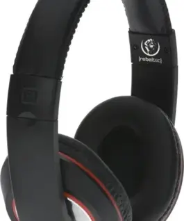 Rebeltec Stereo headpkone with microphone Rebeltec FID