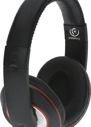 Rebeltec Stereo headpkone with microphone Rebeltec FID