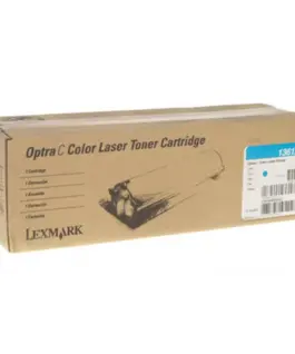 КАСЕТА ЗА LEXMARK OPTRA C - Cyan - OUTLET - PN 1361211