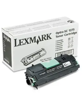 КАСЕТА ЗА LEXMARK OPTRA SC 1275 - Black - OUTLET - PN 1361751