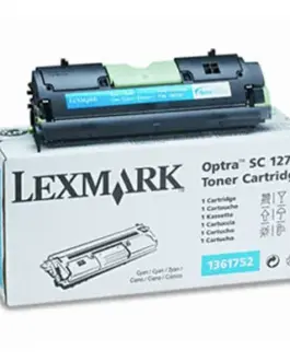 КАСЕТА ЗА LEXMARK OPTRA SC 1275 - Cyan - OUTLET - PN 1361752