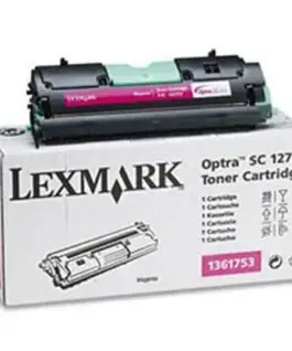 КАСЕТА ЗА LEXMARK OPTRA SC 1275 - Magenta - OUTLET - PN 1361753