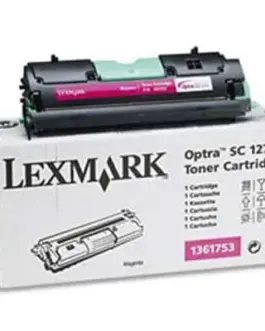 КАСЕТА ЗА LEXMARK OPTRA SC 1275 - Magenta - OUTLET - PN 1361753
