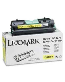 КАСЕТА ЗА LEXMARK OPTRA SC 1275 - Yellow - OUTLET - PN 1361754