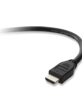 Belkin кабел HDMI 4K/Ultra HD Compatible 15m черен