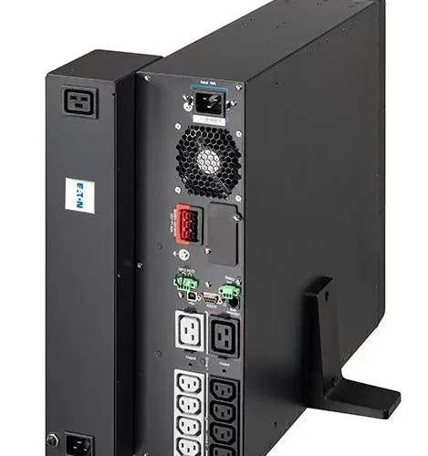 Alternative view of Eaton UPS 9PX 1500i VA/W RT2U MARINE