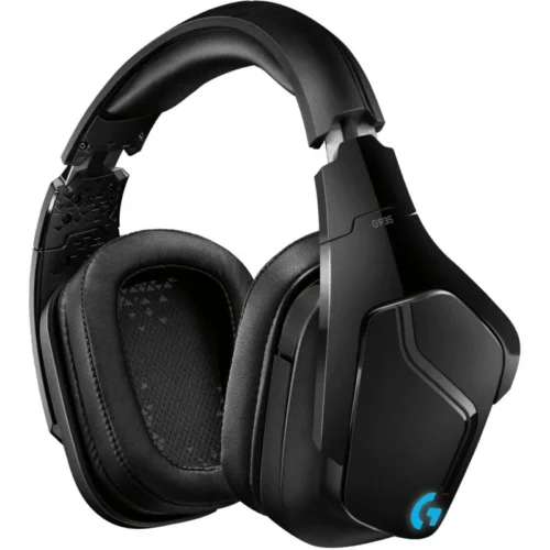 Alternative view of Logitech Wireless headset G935 7.1 981-000744