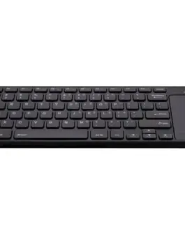 Alternative view of Tracer Keyboard with touchpad Smart RF 2,4Ghz