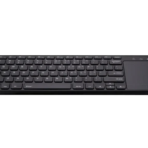 Alternative view of Tracer Keyboard with touchpad Smart RF 2,4Ghz