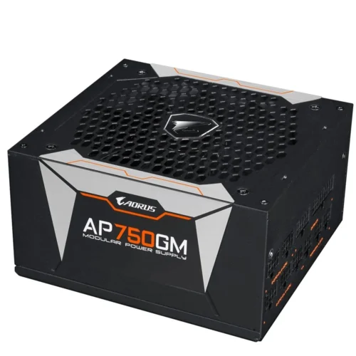 Alternative view of Gigabyte захранващ блок AP750GM-EU 750W PFC 135mm ATX