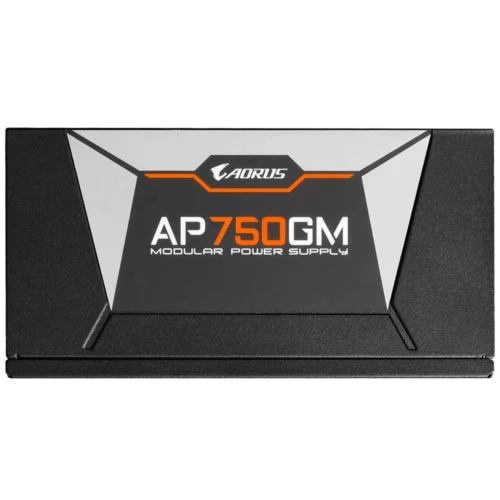 Gigabyte захранващ блок AP750GM-EU 750W PFC 135mm ATX