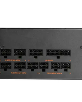 Alternative view of Gigabyte AP850GM-EU 850W PFC 135mm ATX