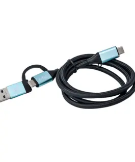 i-tec кабел USB-C to US B-C and USB 3.0 1m
