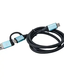 i-tec кабел USB-C to US B-C and USB 3.0 1m