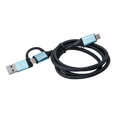 i-tec кабел USB-C to US B-C and USB 3.0 1m