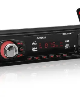 BLOW Car radio AVH-8626 MP3/USB/SD/MMC/BT