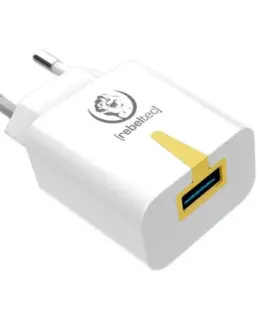 Rebeltec Fast зарядно Rebeltec H100 Turbo QC3.0