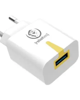 Rebeltec Fast зарядно Rebeltec H100 Turbo QC3.0