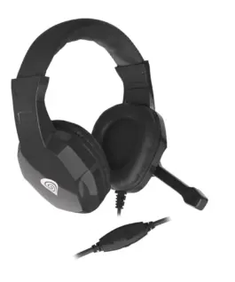 Natec Headset Gaming Genesis Argon 100 with microphone черен