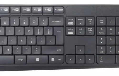 Logitech MK235 Wireless Desktop 920-00793