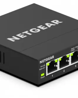 Netgear GS305E Switch Smart Managed Plus 5xGe