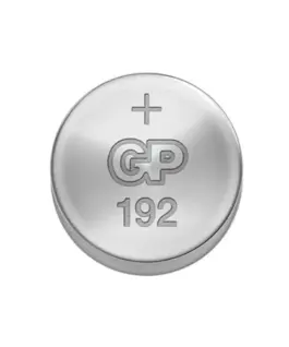 Alternative view of Бутонна алкална батерия GP BATTERIES GP192, LR-41, 1.55V, AG3