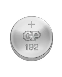 Alternative view of Бутонна алкална батерия GP BATTERIES GP192, LR-41, 1.55V, AG3