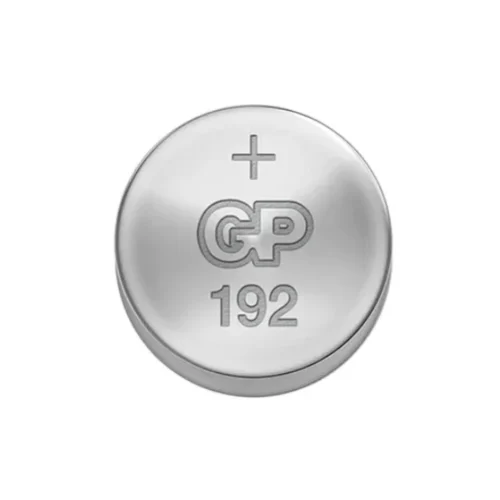Alternative view of Бутонна алкална батерия GP BATTERIES GP192, LR-41, 1.55V, AG3