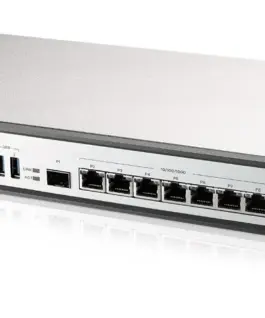 Zyxel ATP Firewall ATP500-EU0102F ATP 7 Gigabit user-definable ports 1xSFP 2xUSB 1 Yr Bundle
