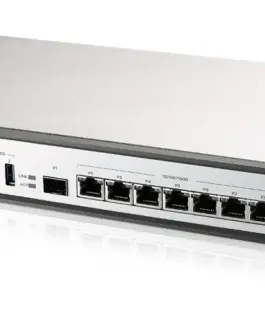 Zyxel ATP Firewall ATP500-EU0102F ATP 7 Gigabit user-definable ports 1xSFP 2xUSB 1 Yr Bundle