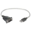Manhattan конвертор USB to Serial port RS232