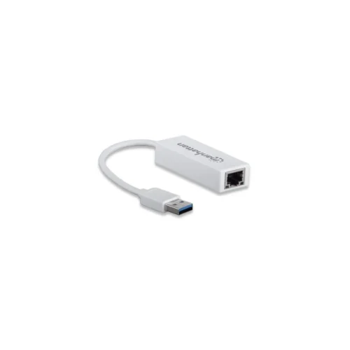 Manhattan Network card USB 2.0 10/100 Mb/s RJ45