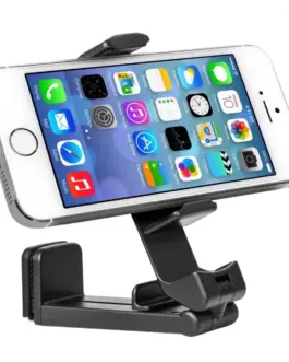 Alternative view of Maclean Universal Smartphone Mount Foldable MC-817