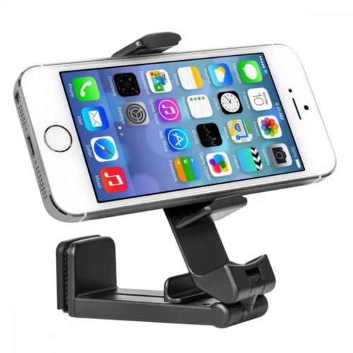 Alternative view of Maclean Universal Smartphone Mount Foldable MC-817