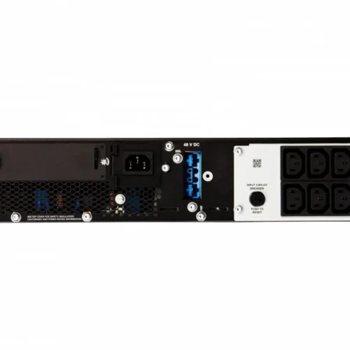 APC SRT1000RMXLI Smart-UPS SRT1kVA/1kW 230V Rack