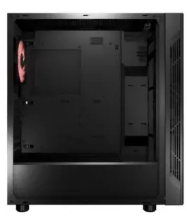 Alternative view of MSI Case MAG VAMPIRIC 010M tempeчервен glass USB 3.0