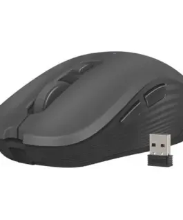 Alternative view of Natec Wireless мишка Robin 1600 DPI черен