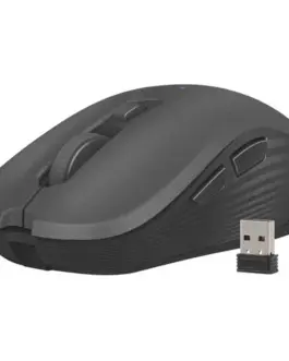 Alternative view of Natec Wireless мишка Robin 1600 DPI черен