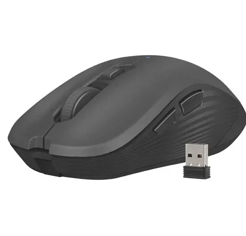 Natec Wireless mouse Robin 1600 DPI черен
