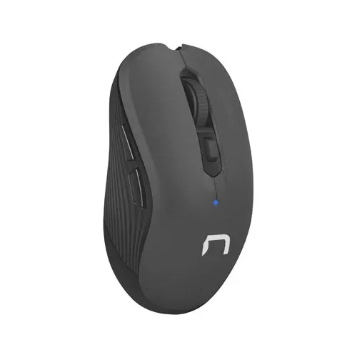 Natec Wireless mouse Robin 1600 DPI черен