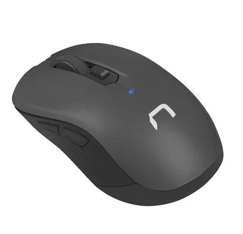 Natec Wireless mouse Robin 1600 DPI черен