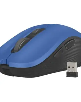 Alternative view of Natec Wireless мишка Robin 1600 DPI blue