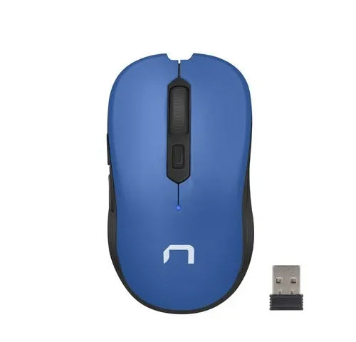 Natec Wireless mouse Robin 1600 DPI син