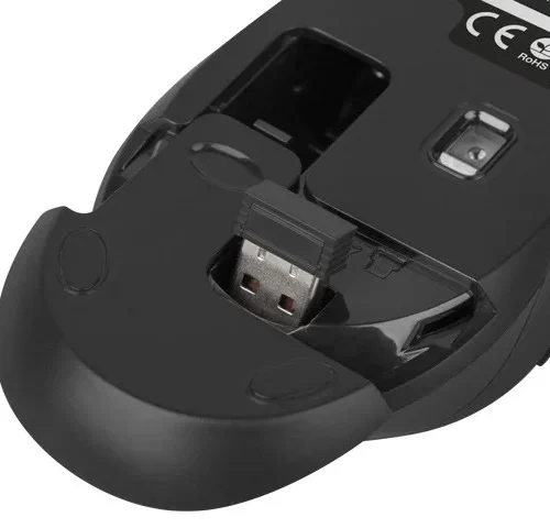 Natec Wireless mouse Robin 1600 DPI син