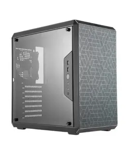 Cooler Master PC ase MasterBox Q500L (with window)