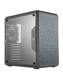 Cooler Master PC ase MasterBox Q500L (with window)