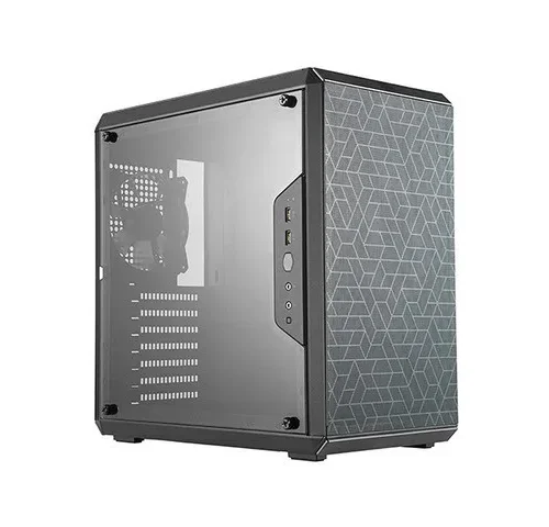 Cooler Master PC ase MasterBox Q500L (with window)