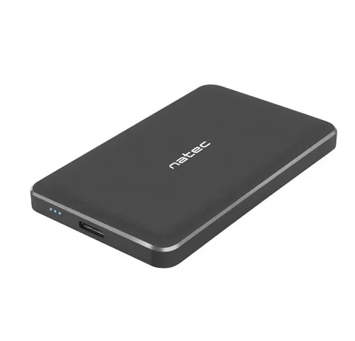 Alternative view of Natec кутия за външен хард диск Oyster Pro 2,5inch. USB 3.